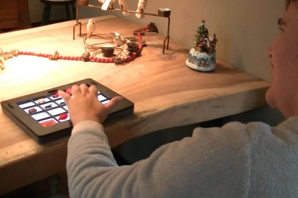 Aukje kiest muziek, Waubach